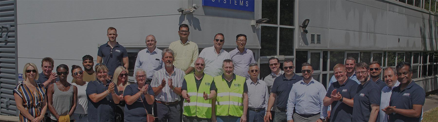 AMG Systems | Industrial Network Transmission Solutions