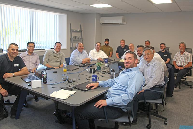 From Steve Clarke - Managing Director From Steve Clarke - Managing Director