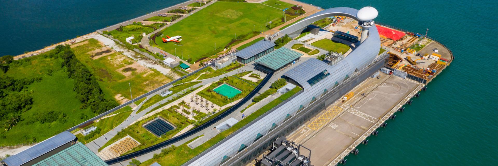 Worldwide cruise terminal Worldwide cruise terminal image